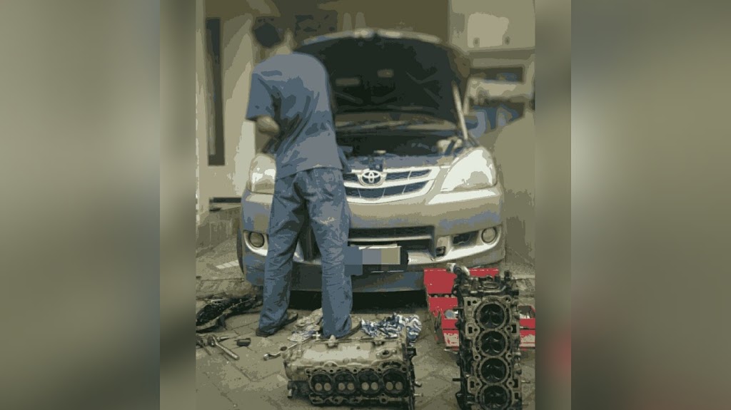 Bengkel mobil panggilan Malang "MAF auto services"