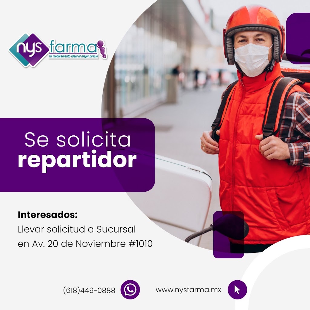 NYS FARMA — Del propietario