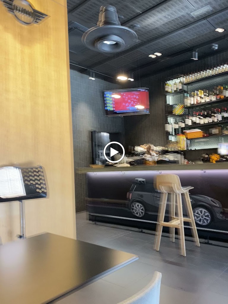 Restaurante MINI Bar — Videos