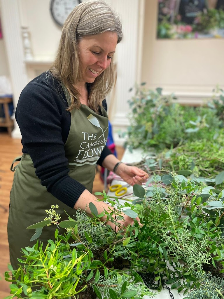 The Cambridge Flower School