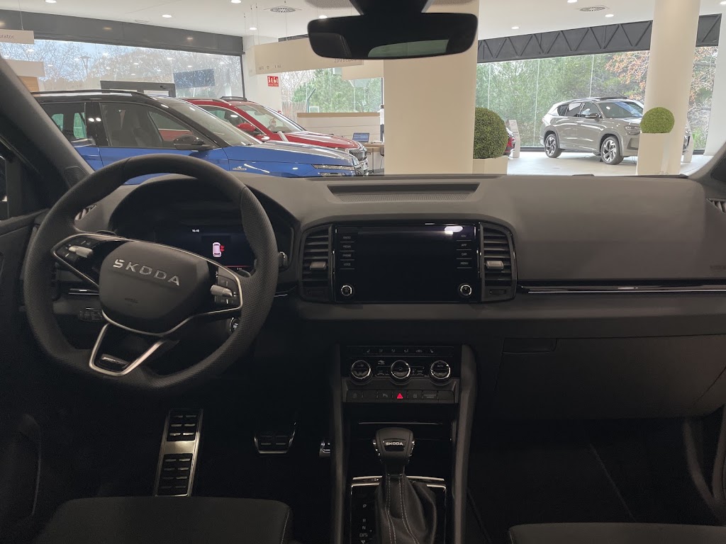 Concessionari Movento Sarsa Skoda — Mas recientes