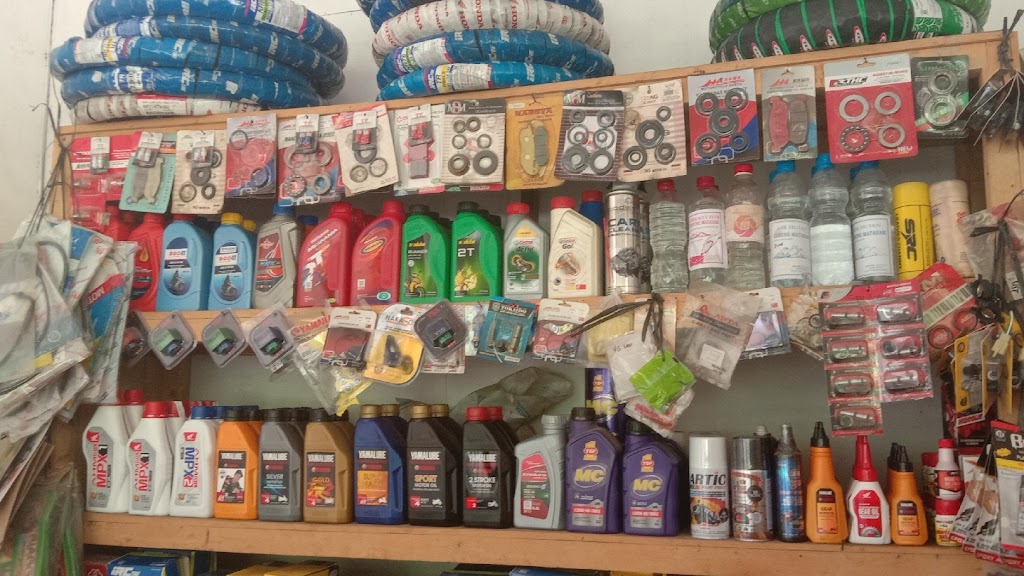 BENGKEL MOTOR "GLOBAL"