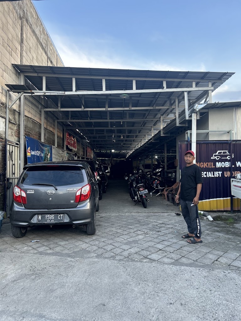 Bengkel Mobil WAWAN Ajs