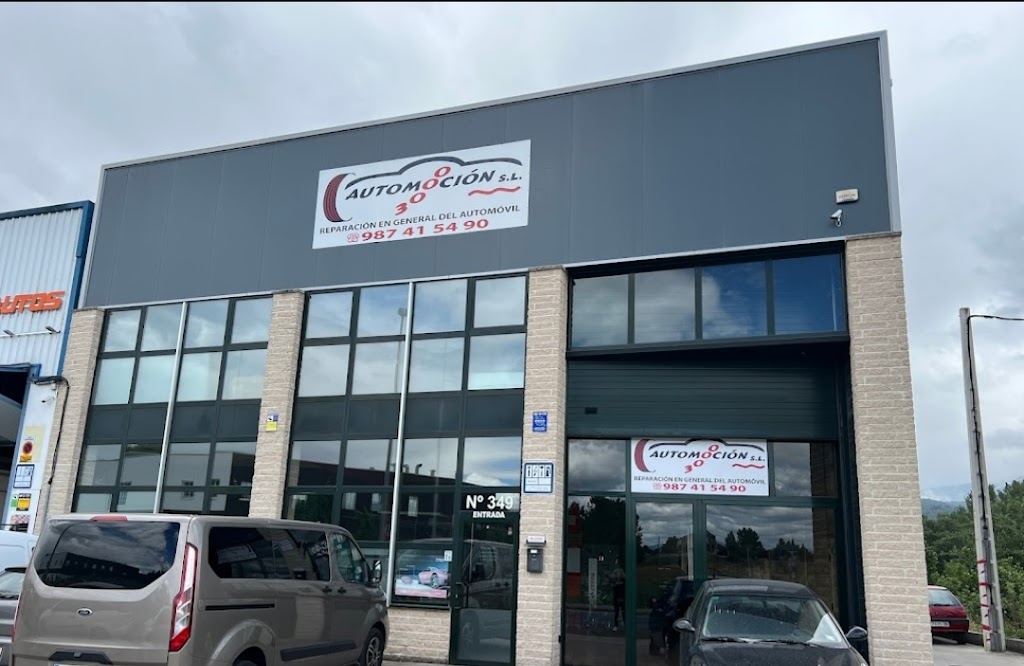 AUTOMOCION 3000, S.L.