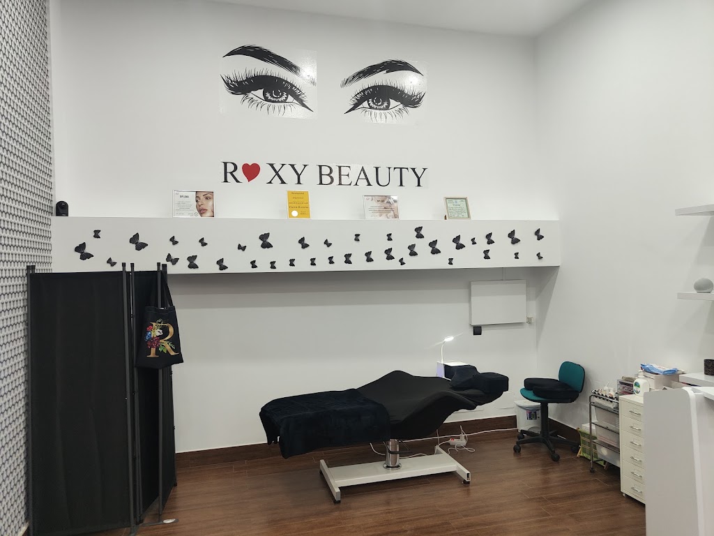 Roxy Beauty Palafrugell — Interior