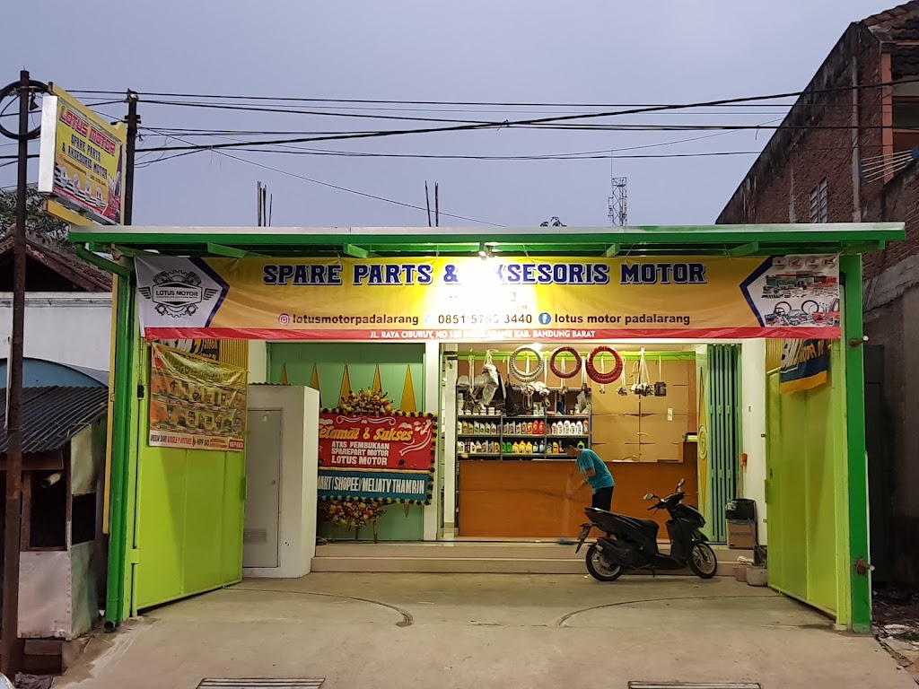 Lotus Motor Padalarang