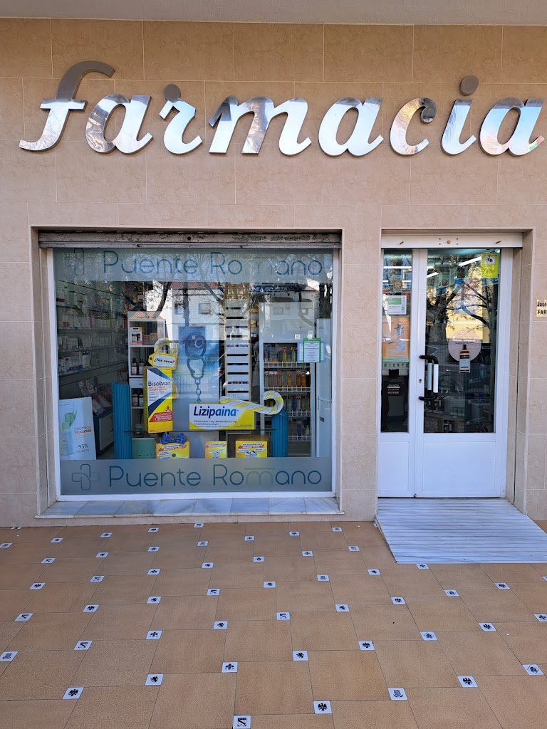 FARMACIA PUENTE ROMANO