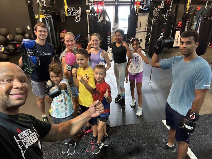  Kings Corner Boxing