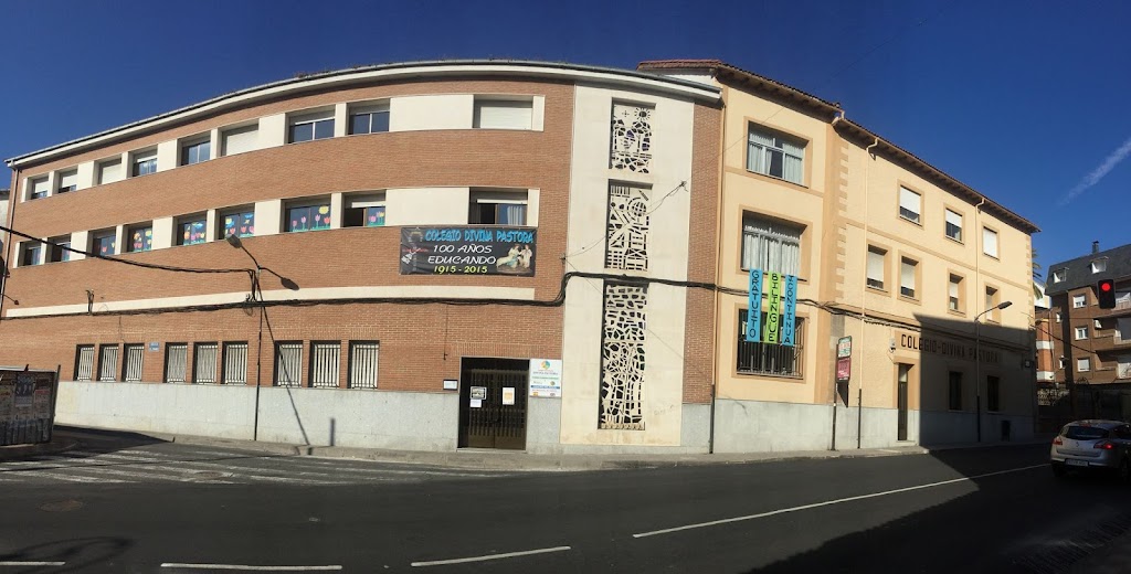 Colegio Concertado Bilingue Divina Pastora