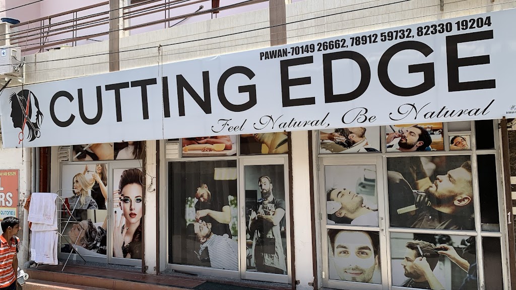 Cutting Edge Salon