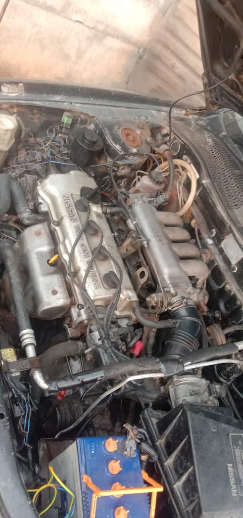 Bengkel Mobil "SS"