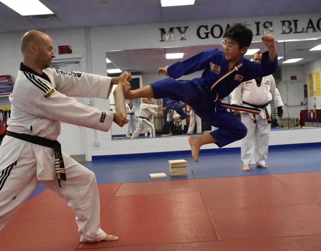  Park's Taekwondo Academy