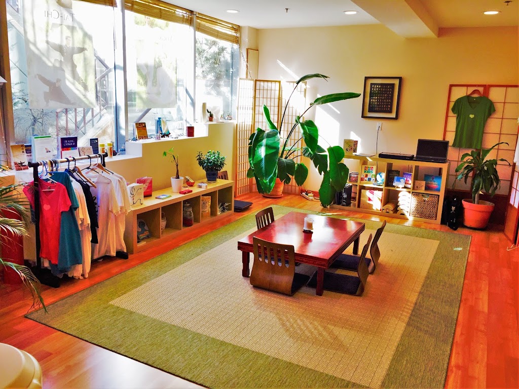  Body & Brain Yoga Tai Chi