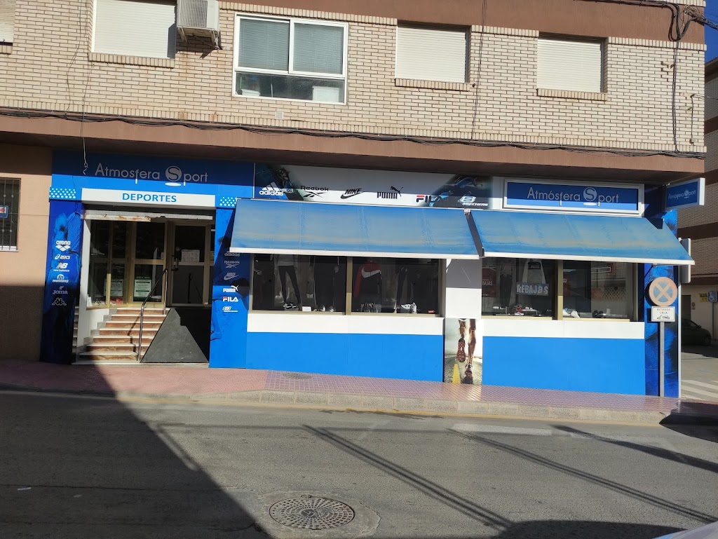 Atmosfera Sport Amset