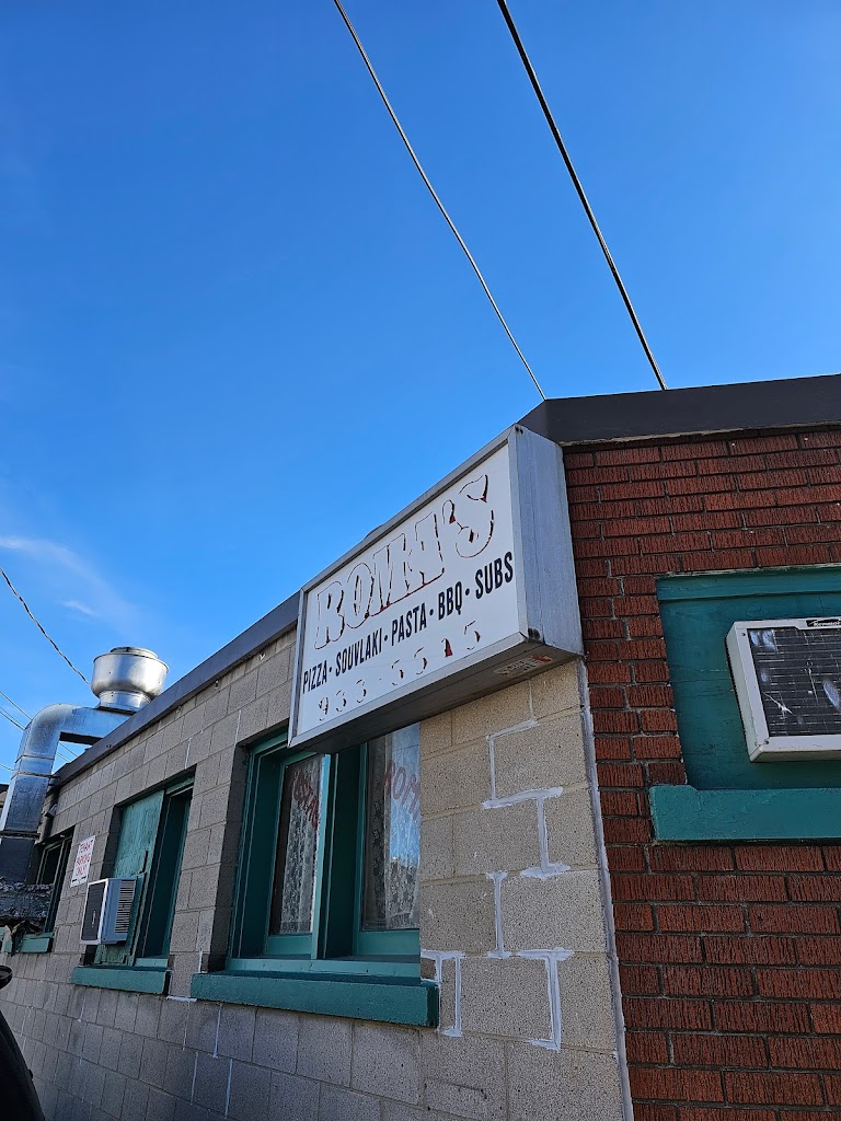 New Roma's Restaurant in Cornwall