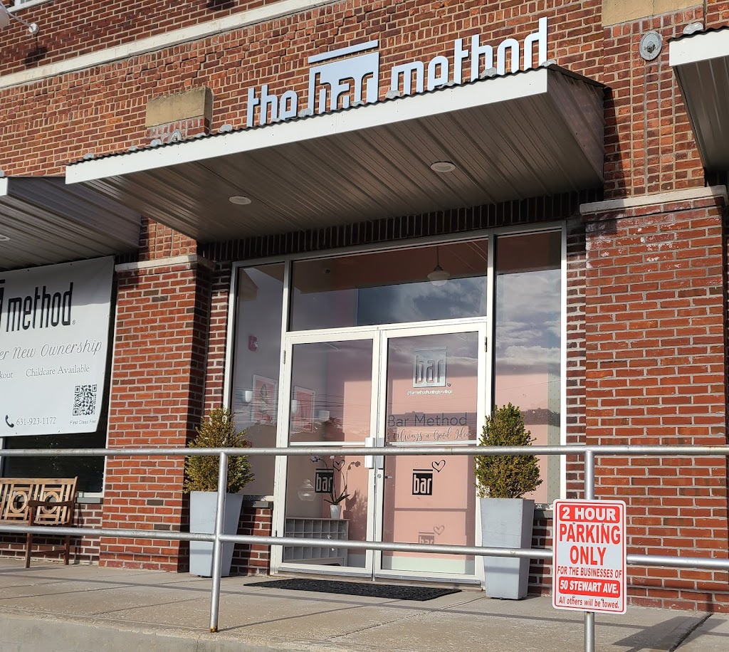  The Bar Method Huntington Village