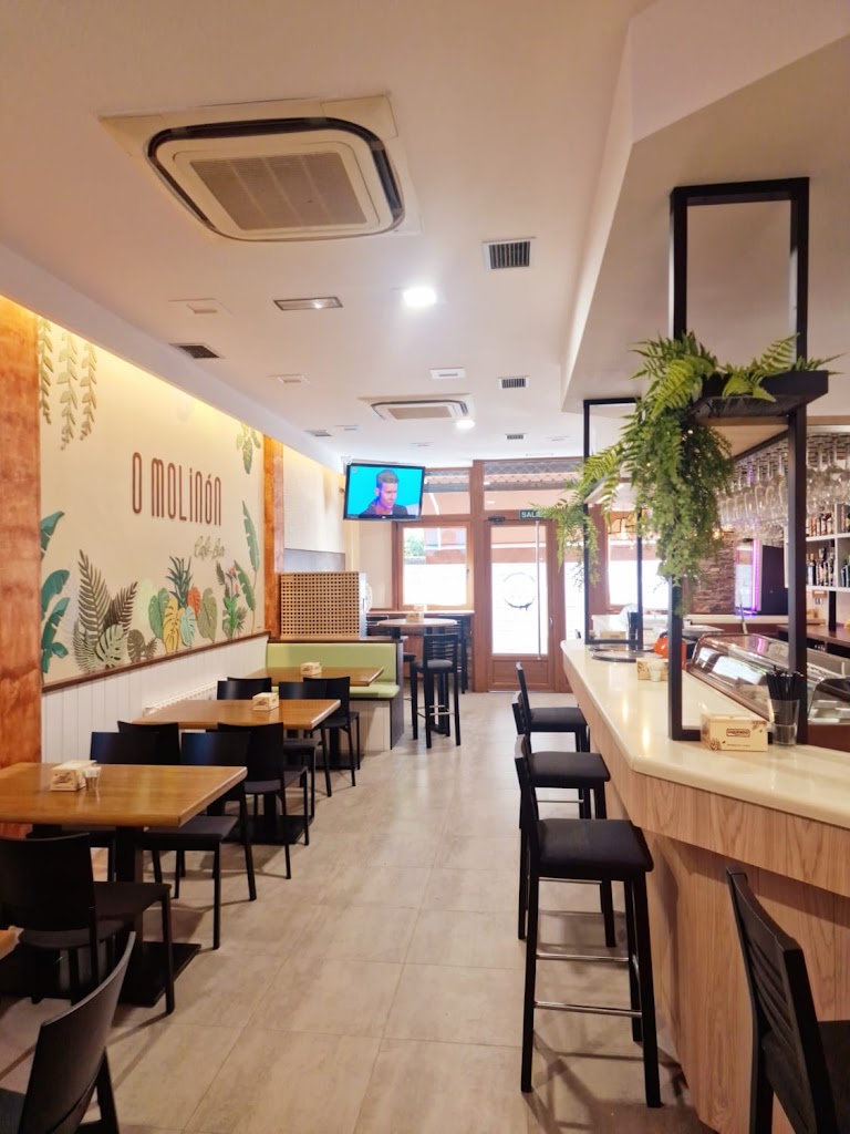 Bar O Molinon — Ambiente