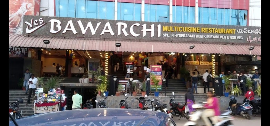 Yes Bawarchi Multi Cuisine Restaurant
