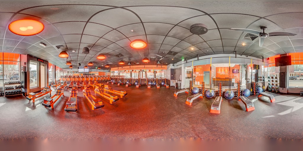  Orangetheory Fitness