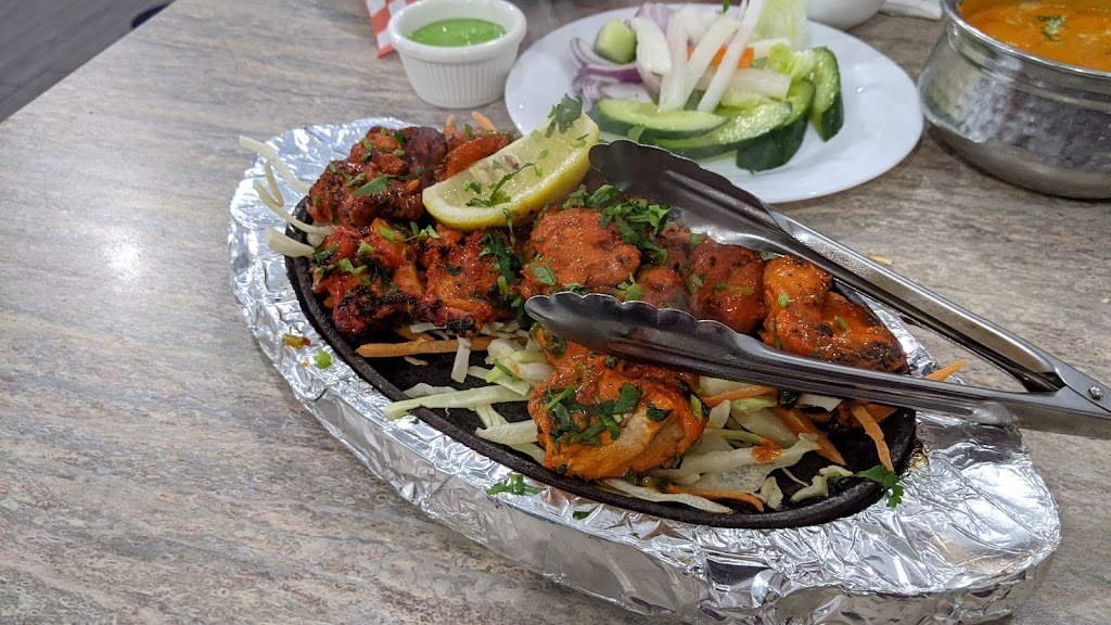 Tandoori chicken