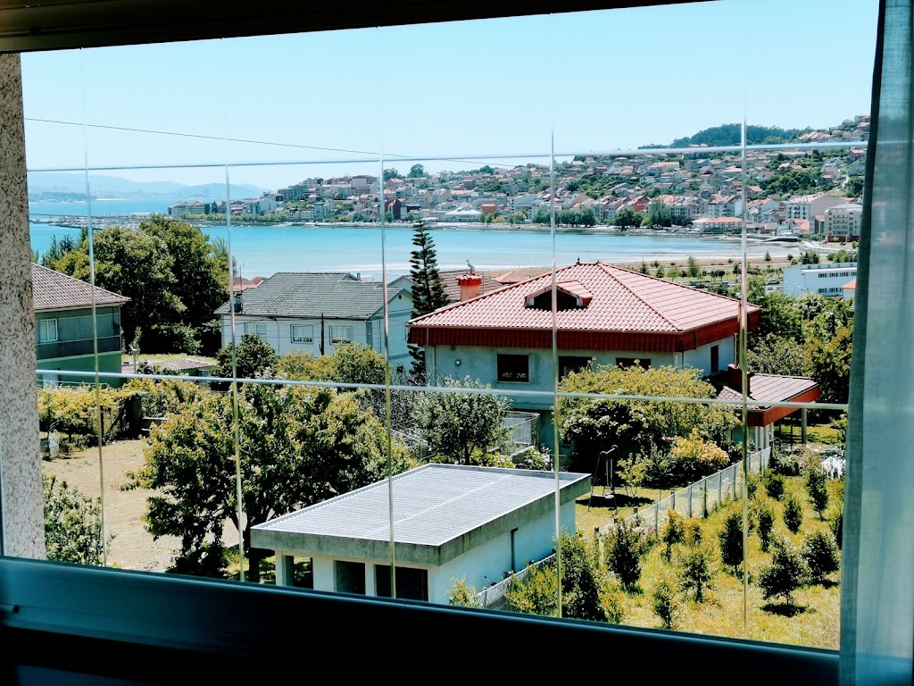 Apartamento con estupendas vistas