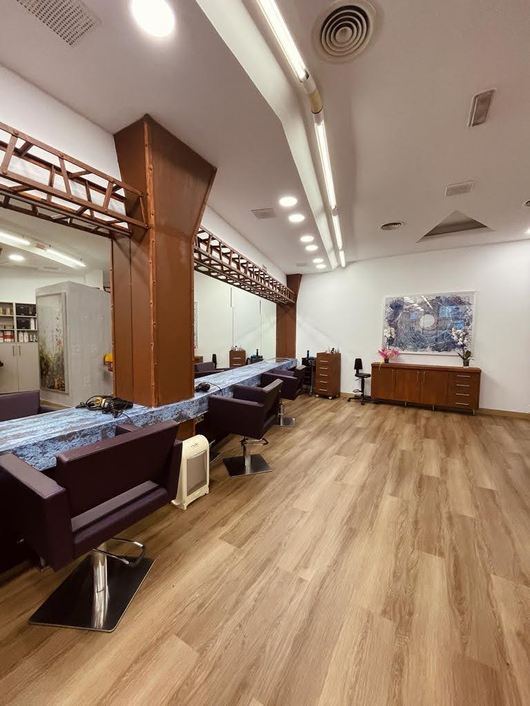 Peluqueria y Estetica Emfri — Interior