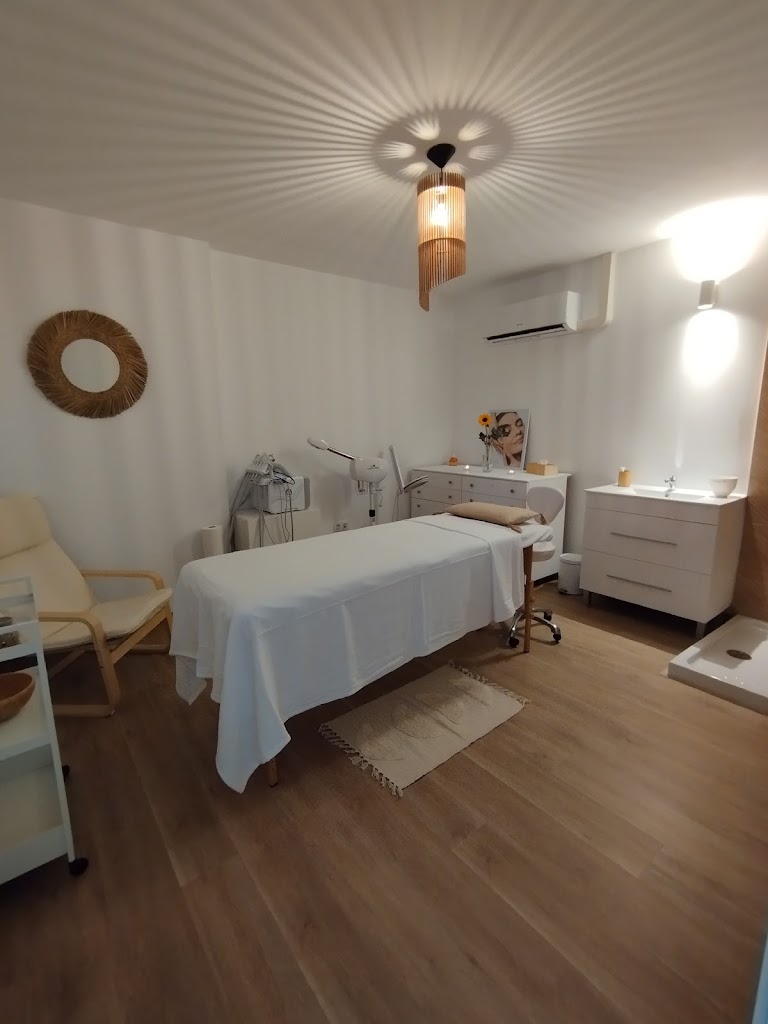 MG Advanced Beauty Center — Interior