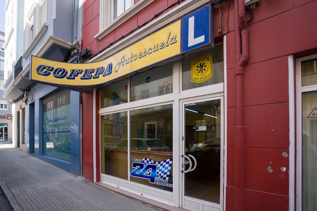 Autoescuela Cofepa (Ferrol)