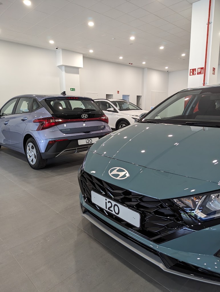 Concesionario Oficial Hyundai Barakaldo — Hatchback