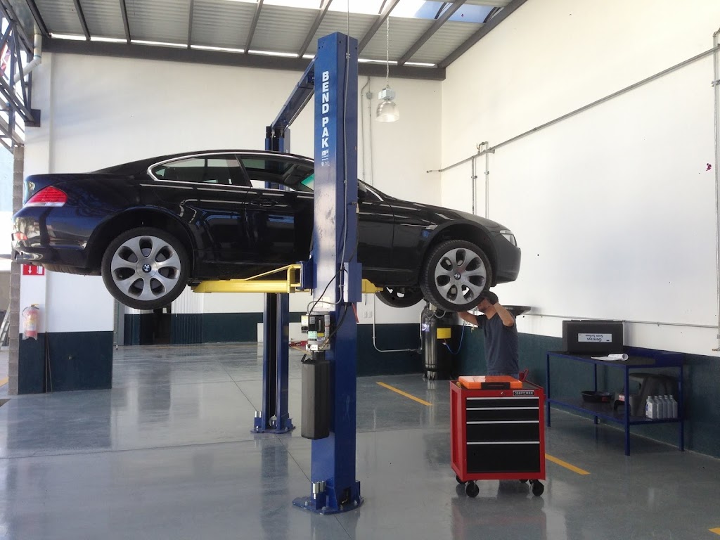 Bosch Car Service Cuauhtemoc — Del propietario