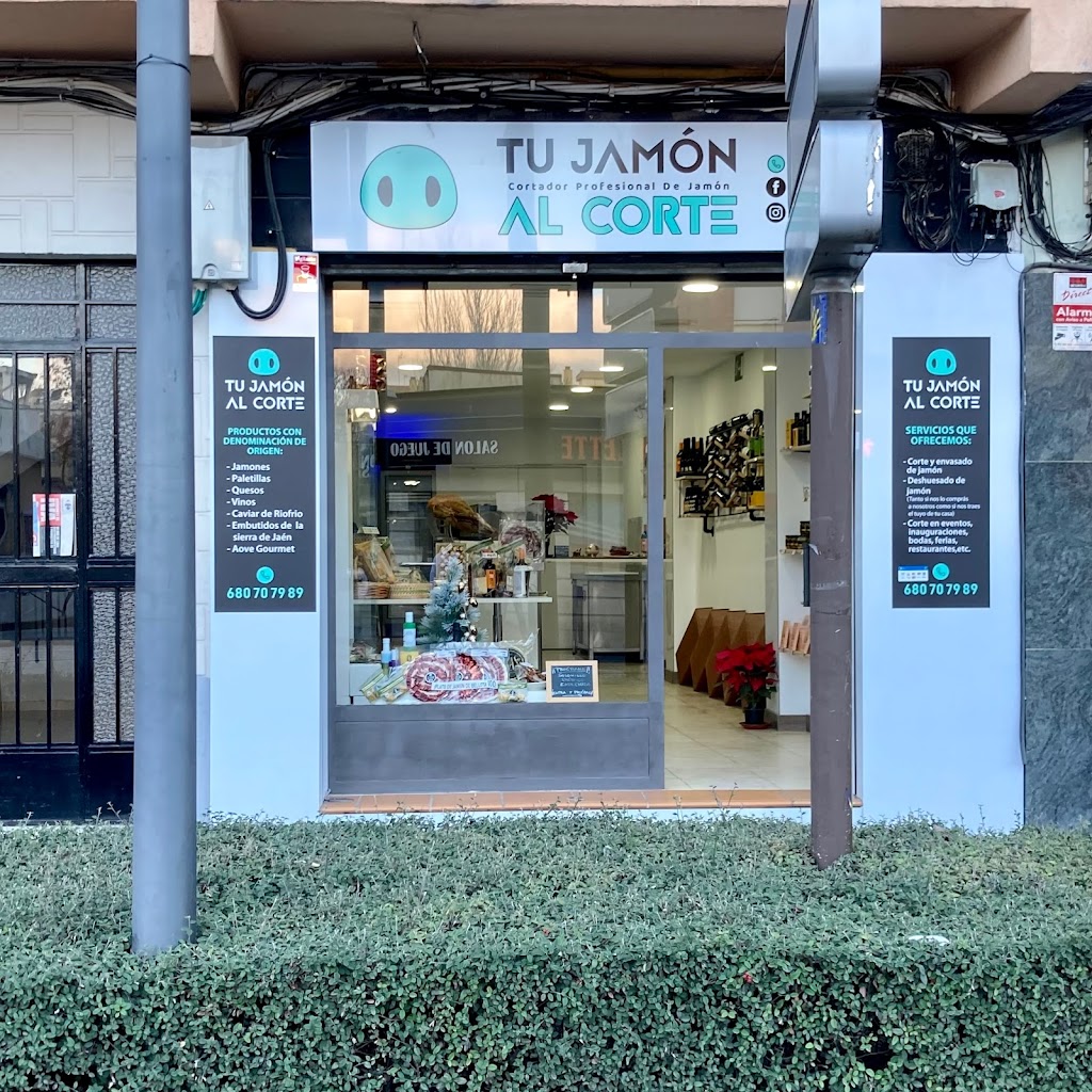 Tu Jamon al Corte
