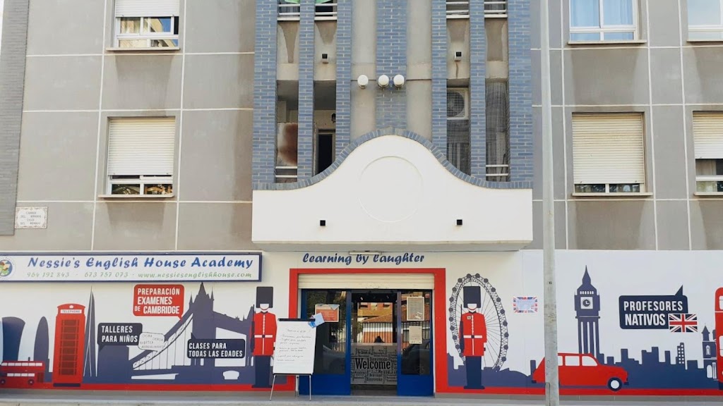 Nessie's English House