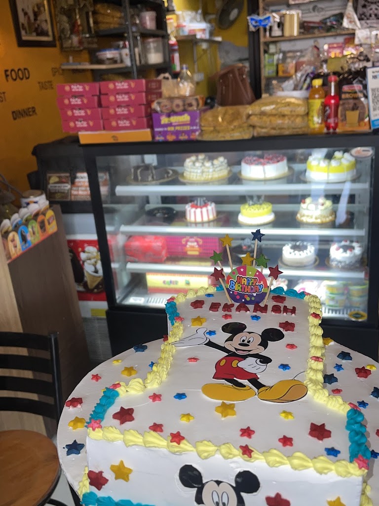 Birthday cake