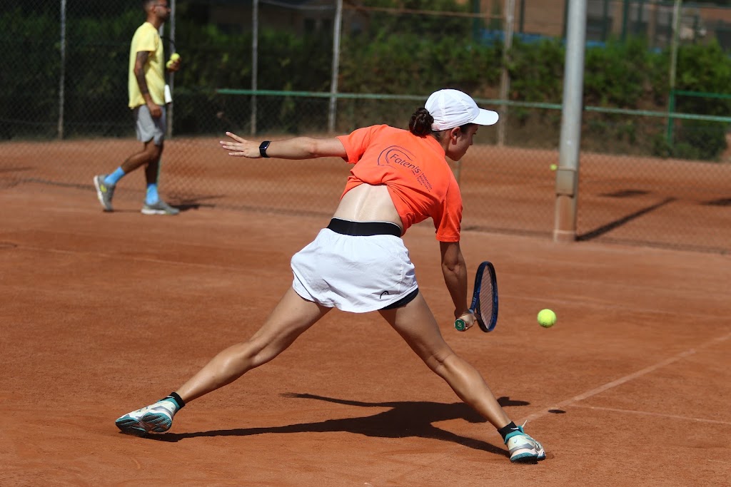 Campus de Tenis Elianers Valencia - Elianers Saladar