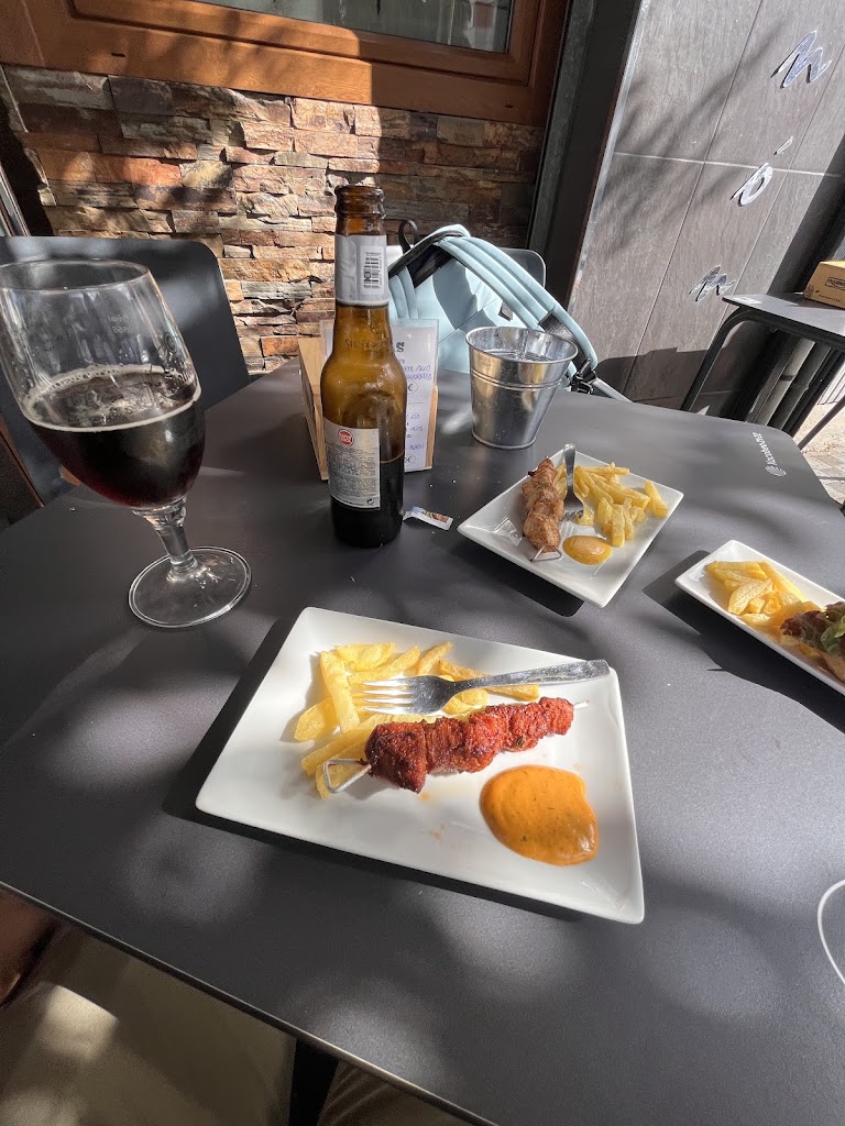 Bar O Molinon — Comida y bebida