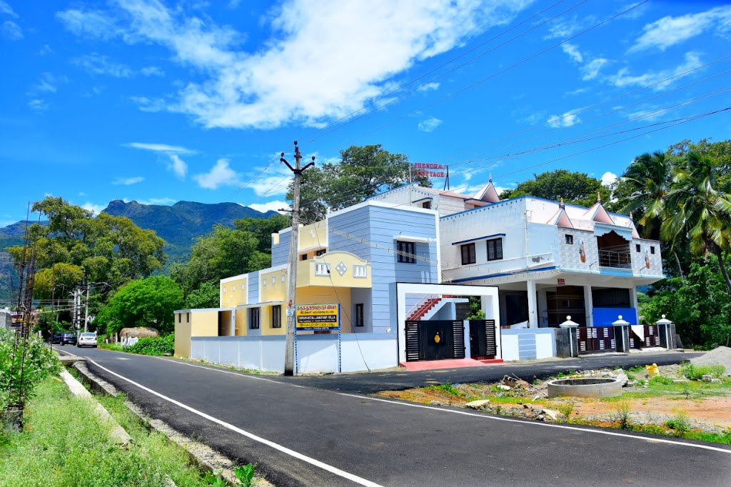 Tkn Villa Courtallam
