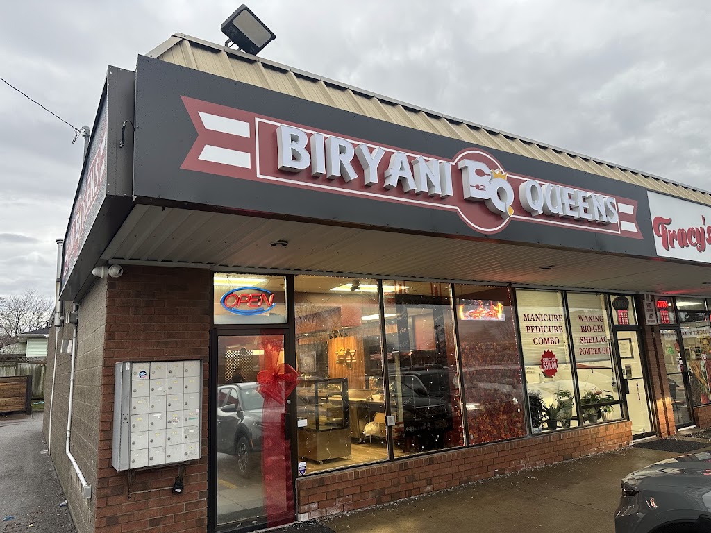 Biryani Queens