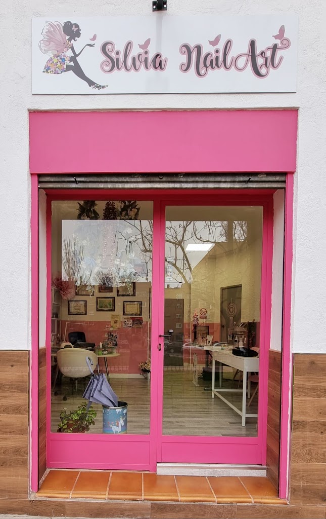Silvia Nail Art — Exterior