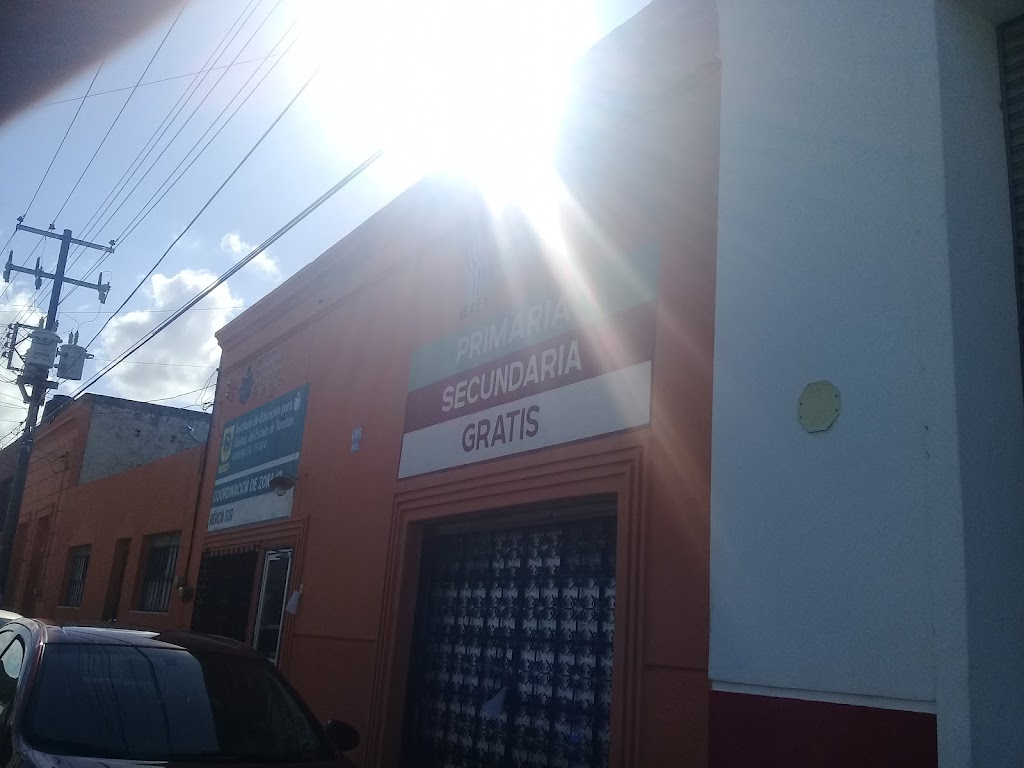Instituto de Educacion para Adultos del estado de Yucatan