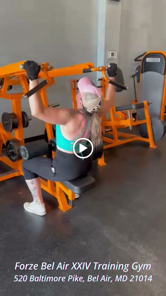  Forze Bel Air XXIV Training Gym