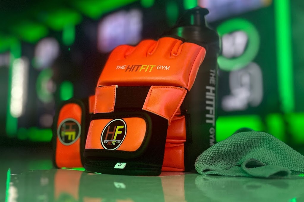  The HITFIT Gym