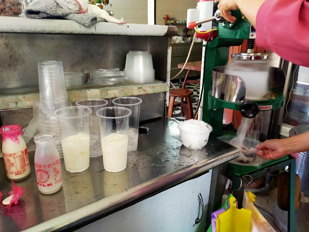 幸福小站剉冰冷飲 的照片