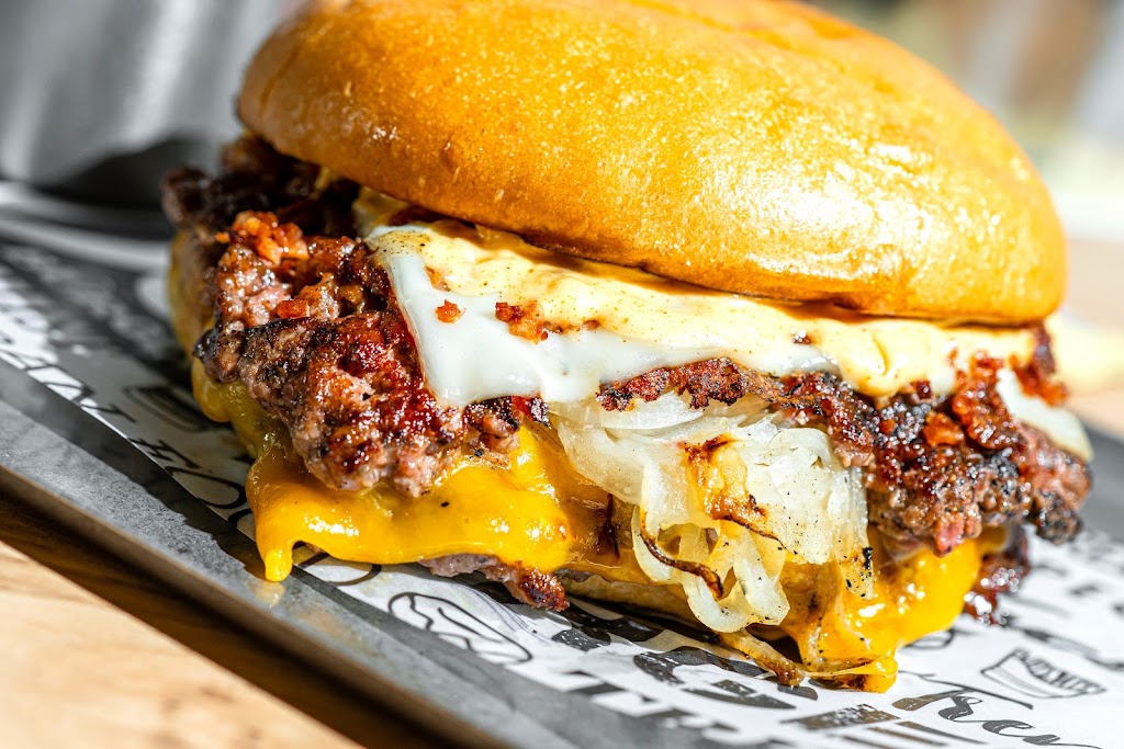 Dedos X-sur | Burgers & casual dining — Comida y bebida