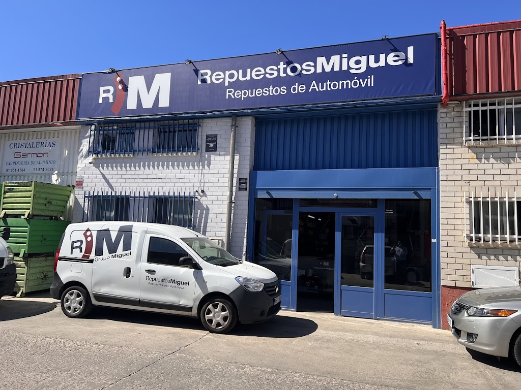 Repuestos Miguel