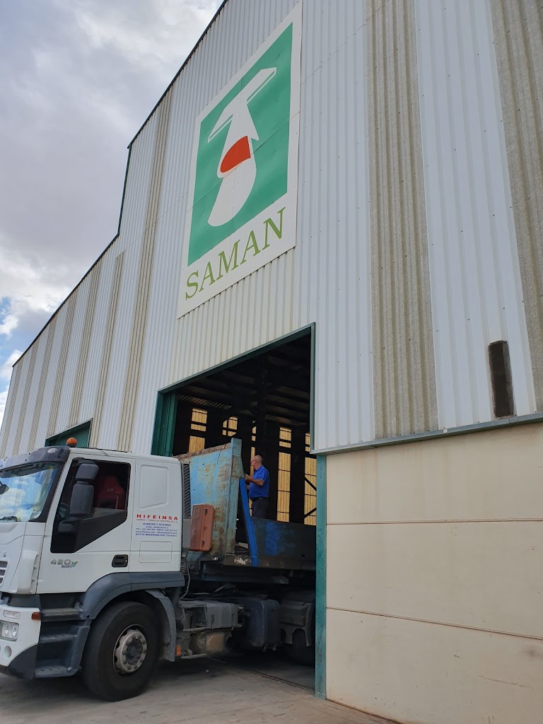 Talleres Hermanos Manjavacas S L L