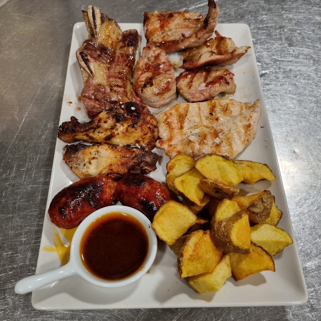 La Tasca - parrilla de carbon — Churrasco
