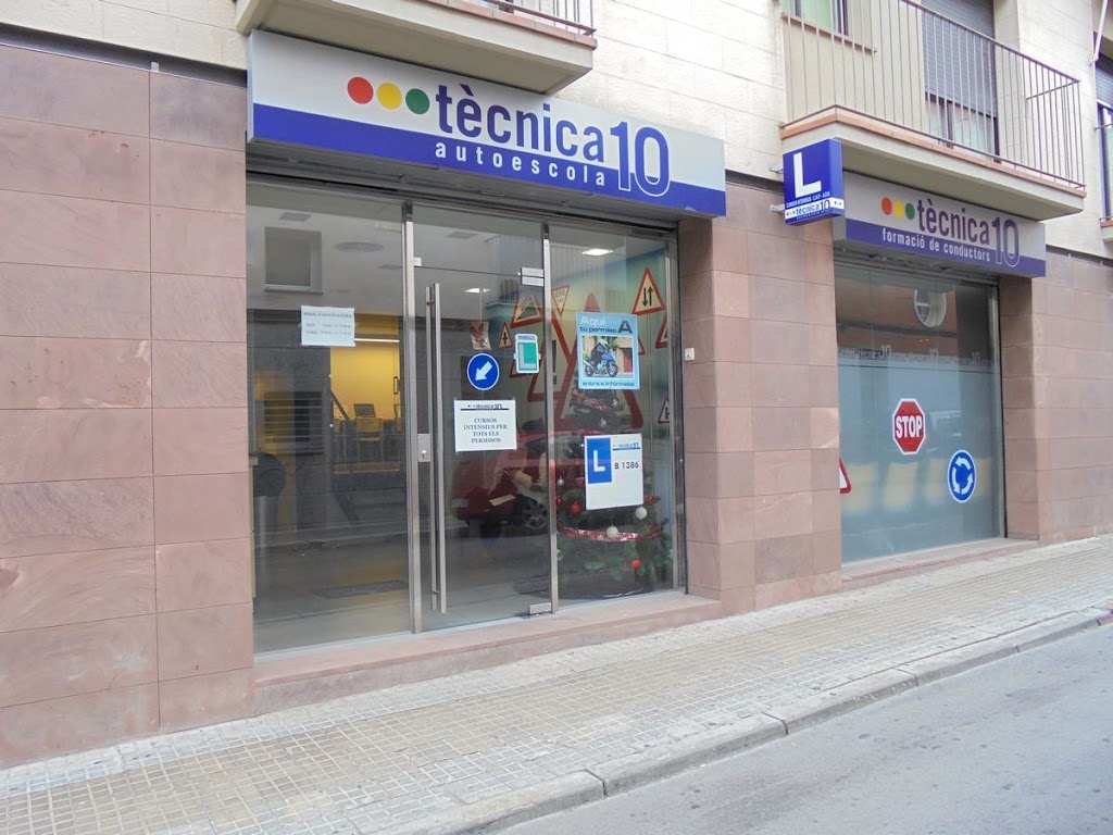 autoescola tecnica 10