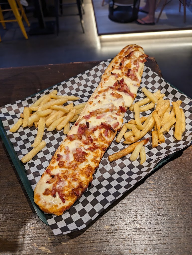 El Trova; — Papas fritas