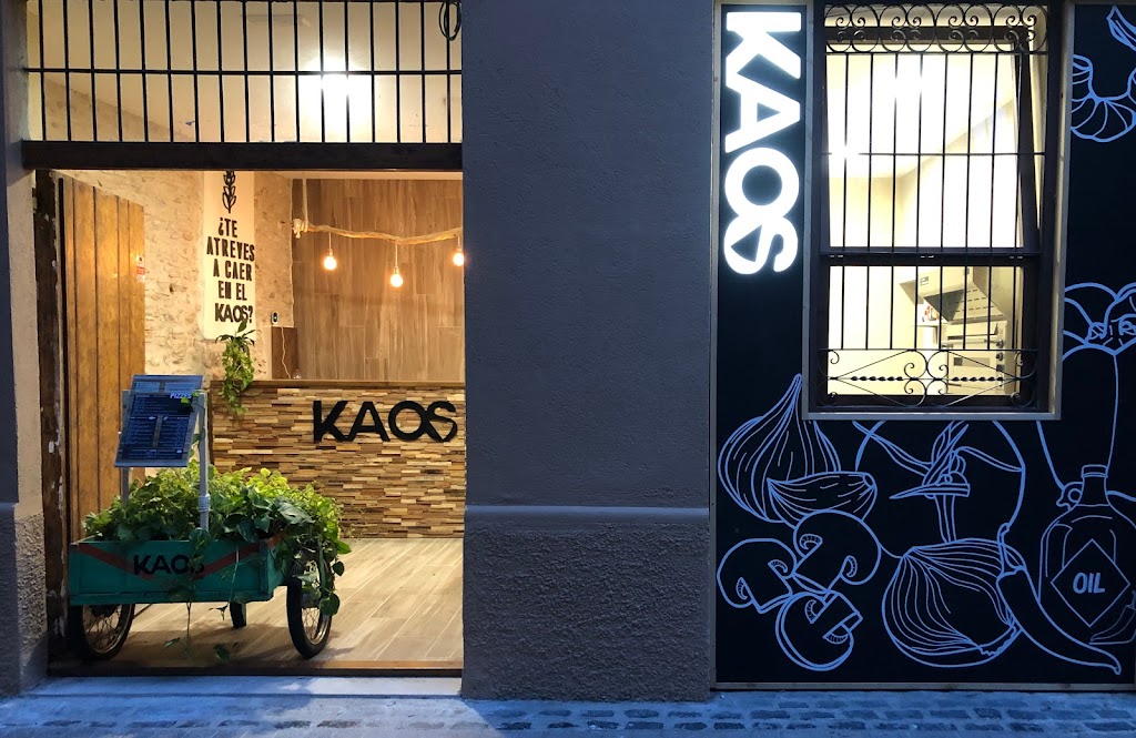 Kaos - pizza&go