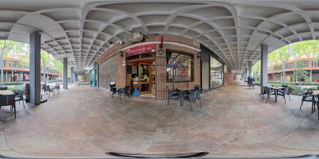 El Rinconcito HC — Street View y 360deg